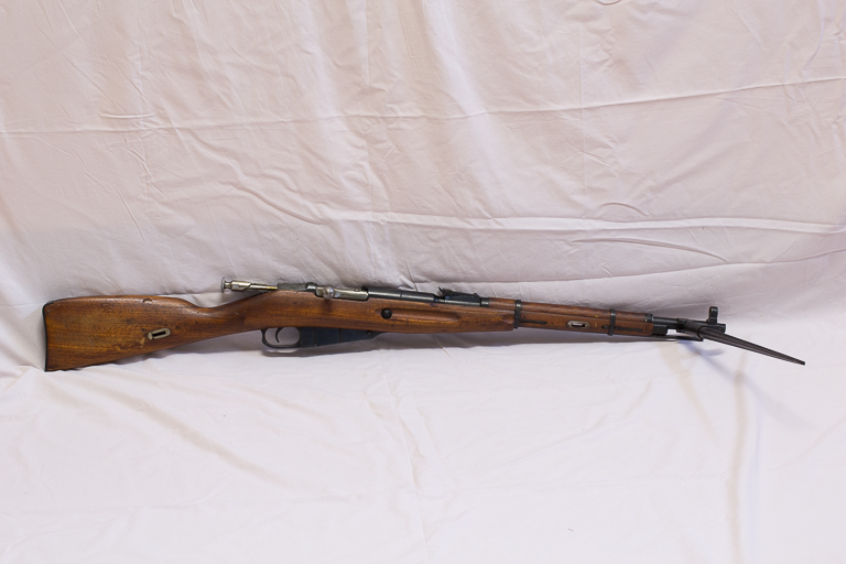 Fucile moisin nagant modello 1891